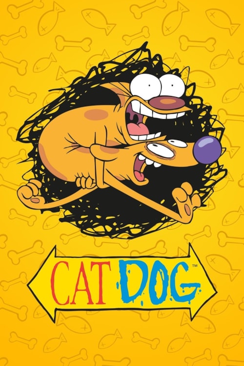 CatDog poster